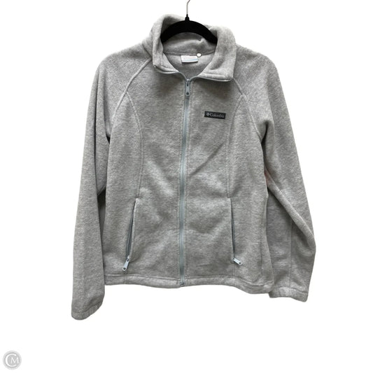 Jacket Other By Columbia In Grey, Size: M