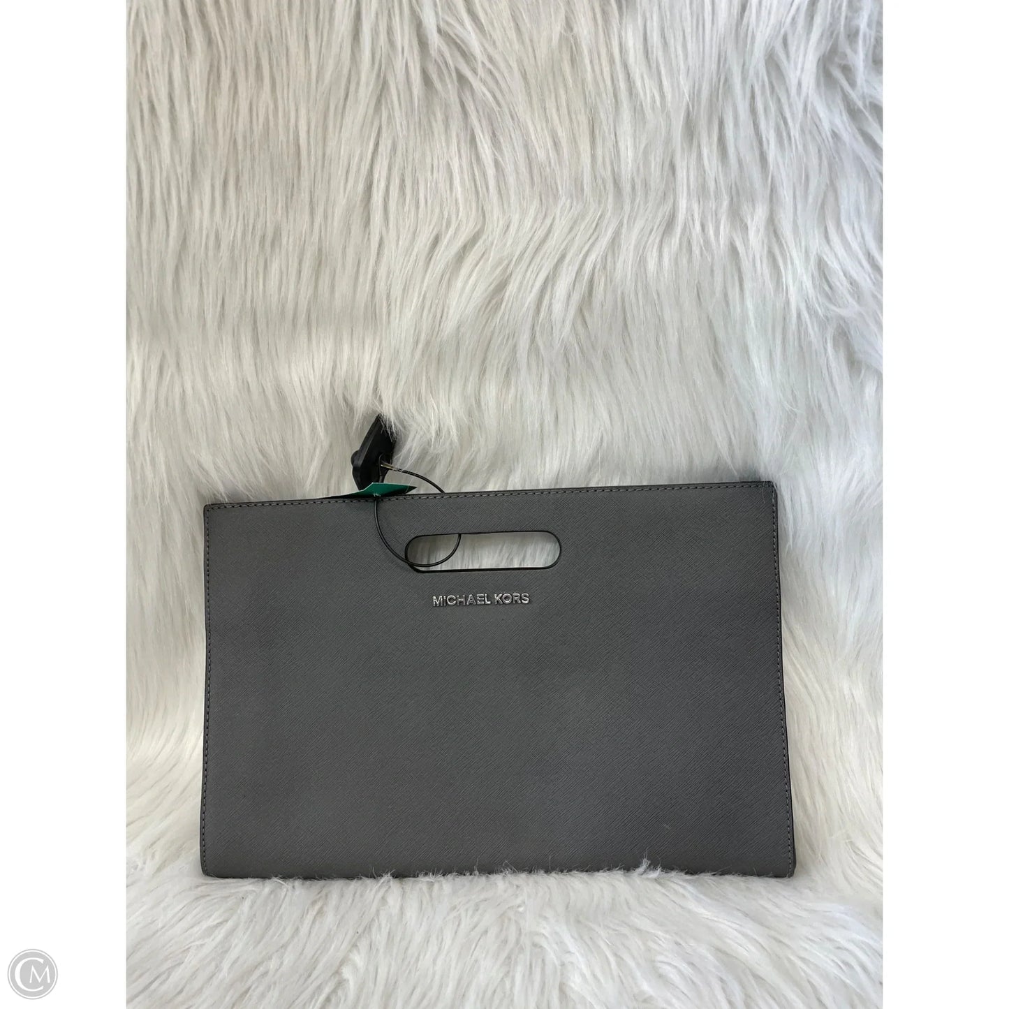 Clutch Designer By Michael Kors, Size: Medium