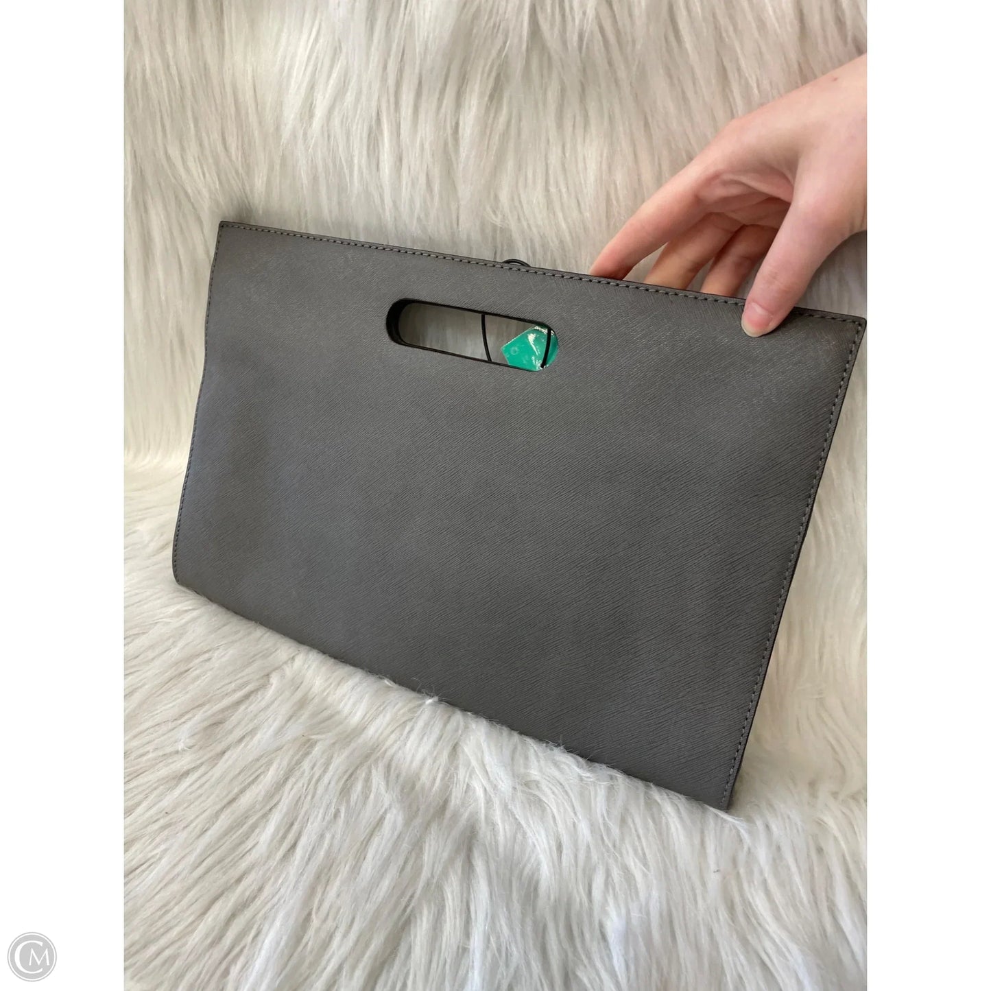 Clutch Designer By Michael Kors, Size: Medium