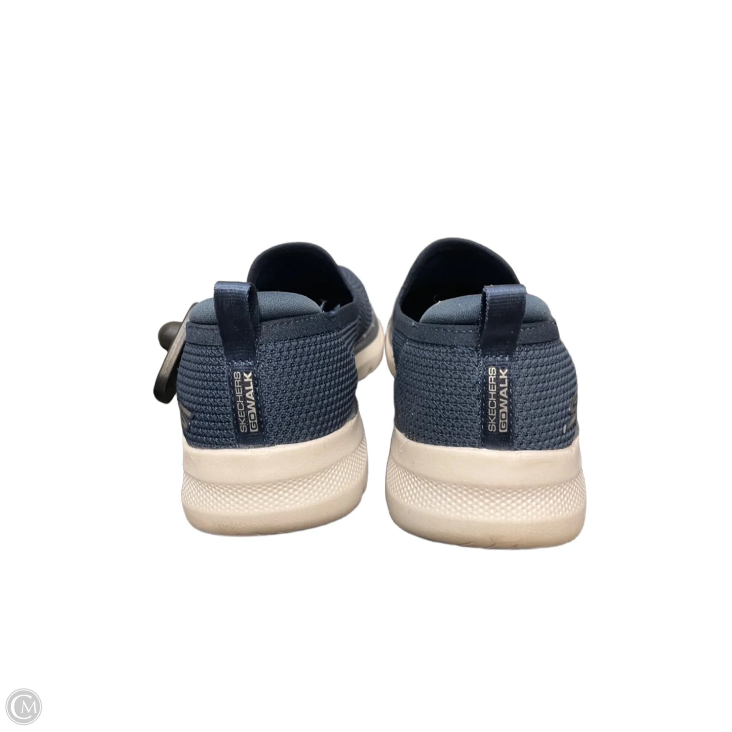 Shoes Flats By Skechers In Navy, Size: 9.5