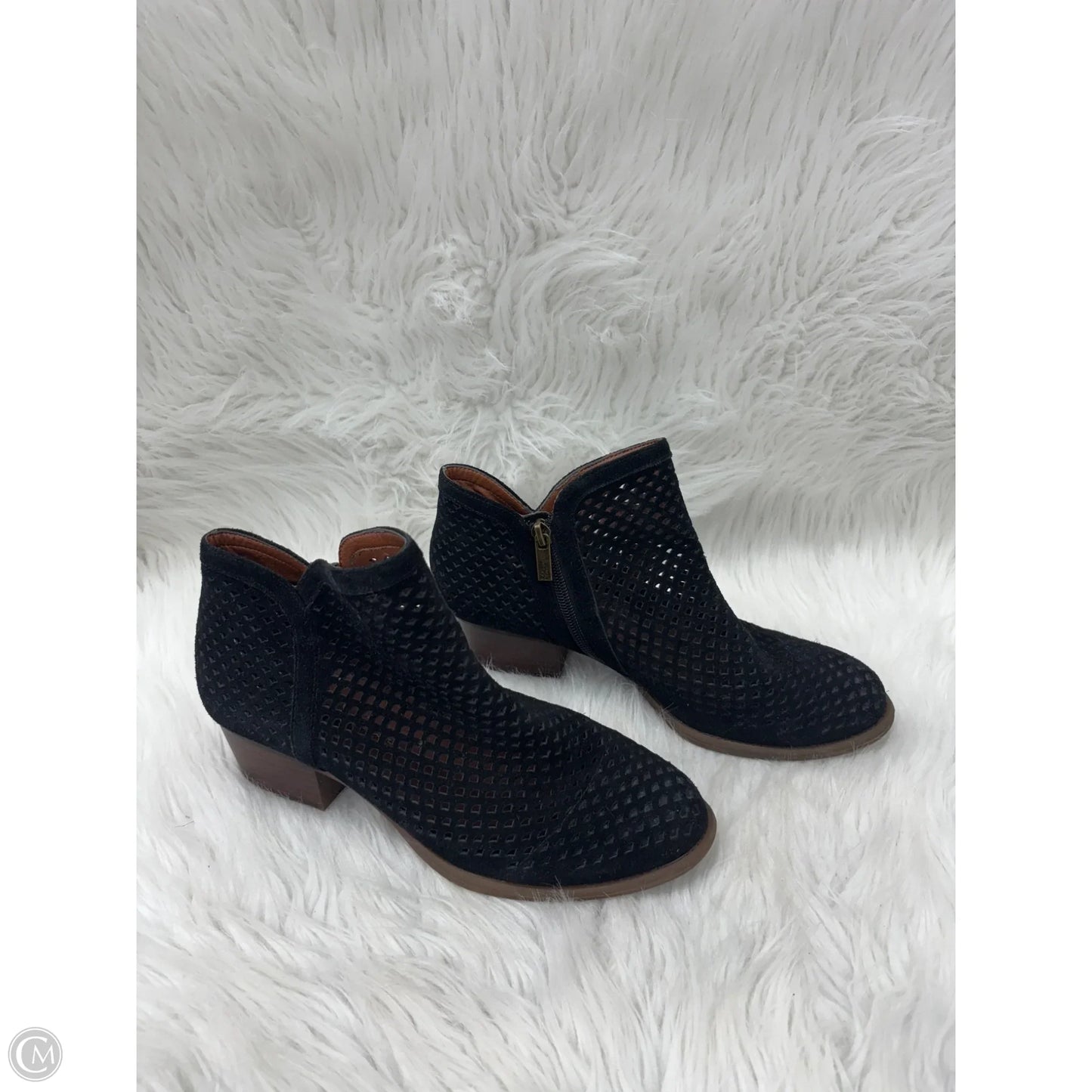 Shoes Heels Block By Jessica Simpson In Black, Size: 8.5