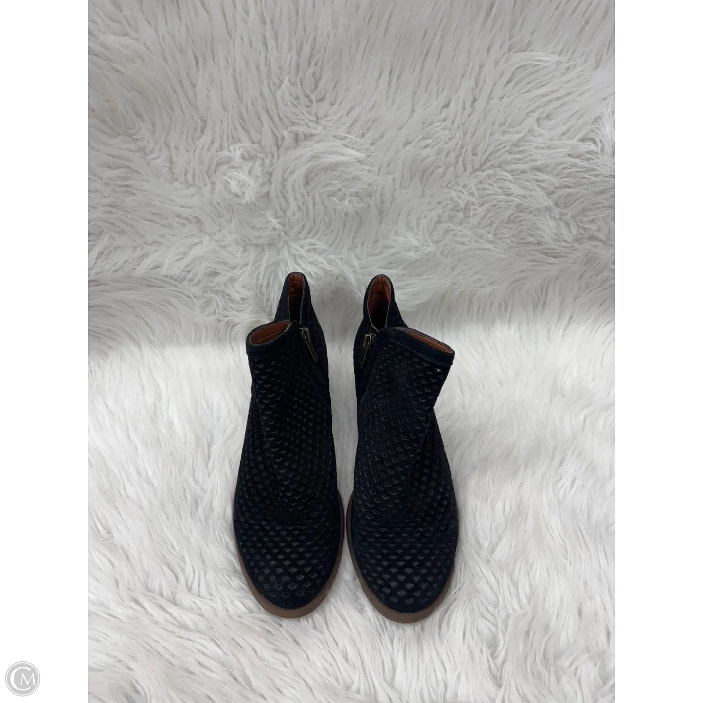 Shoes Heels Block By Jessica Simpson In Black, Size: 8.5