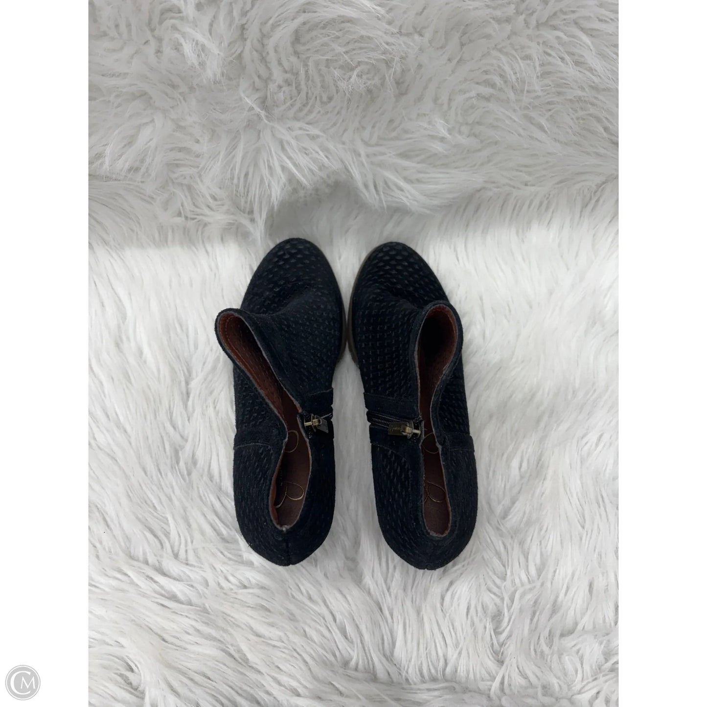 Shoes Heels Block By Jessica Simpson In Black, Size: 8.5
