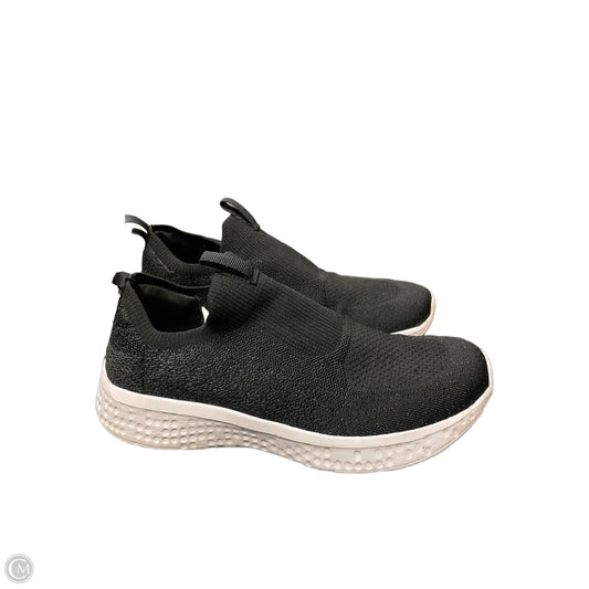 Shoes Sneakers By Avia In Black, Size: 9