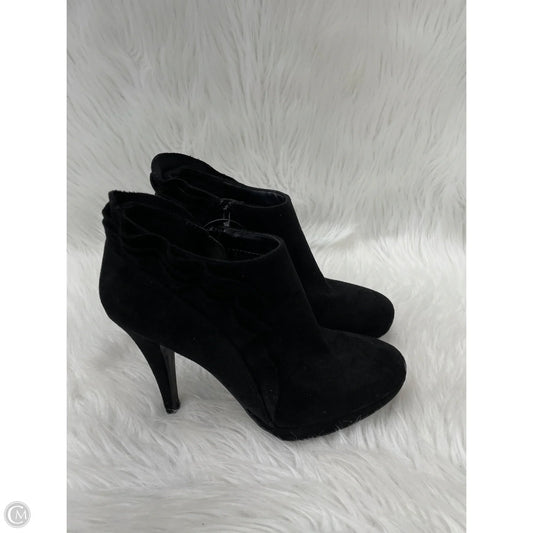 Shoes Heels Stiletto By Impo In Black, Size: 6