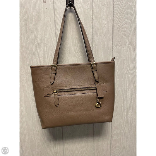 Handbag Designer By Coach, Size: Medium