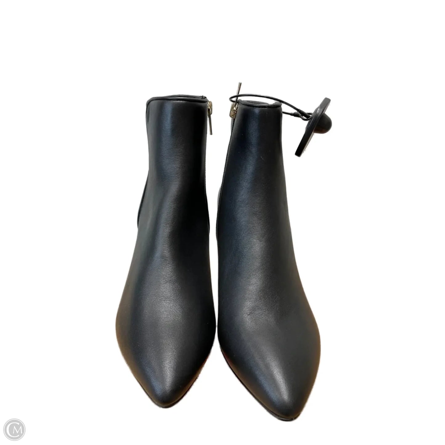 Boots Ankle Heels By Draper James In Black, Size: 7.5