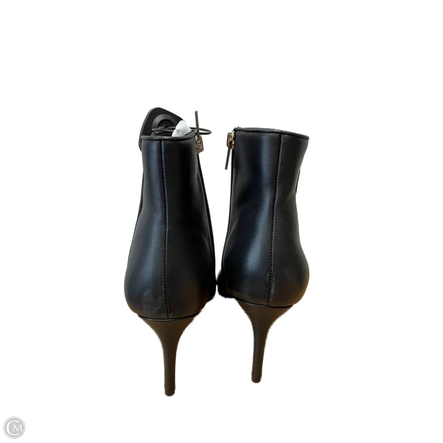 Boots Ankle Heels By Draper James In Black, Size: 7.5