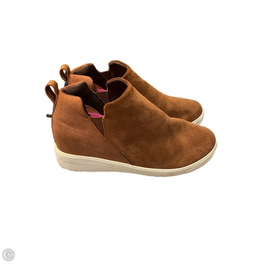 Shoes Sneakers By Ryka In Brown, Size: 10