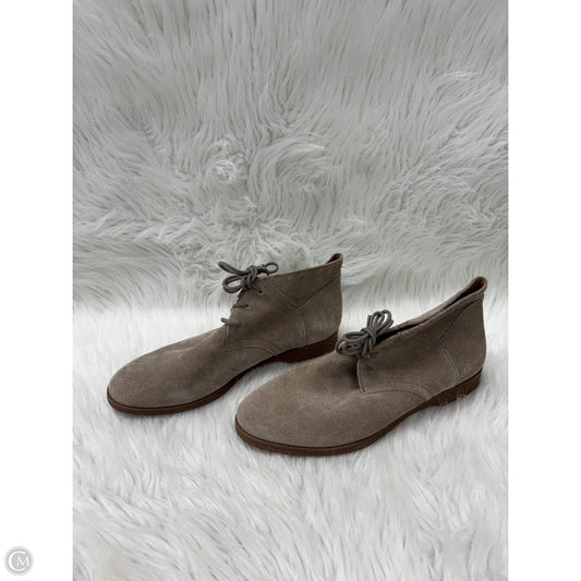 Shoes Flats By Franco Sarto In Taupe, Size: 8.5