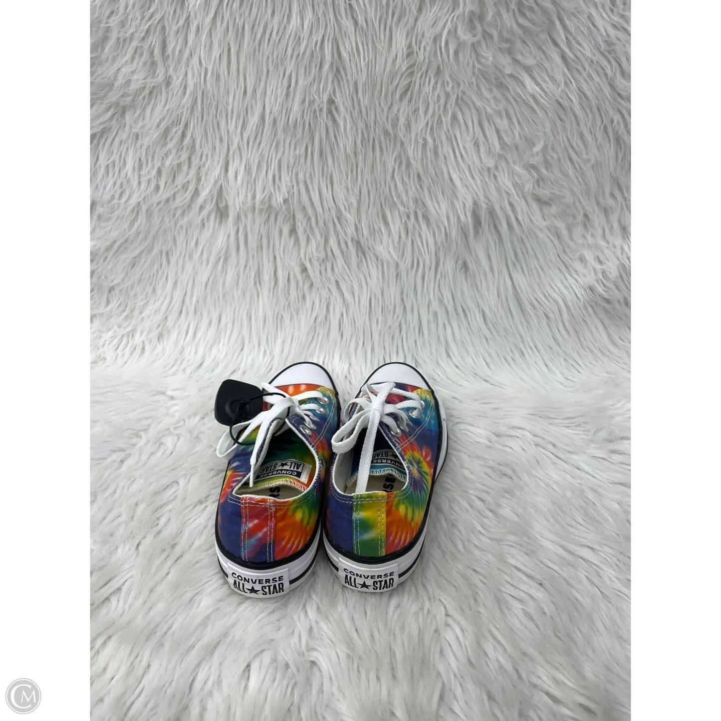 Shoes Sneakers By Converse In Multi-colored, Size: 6
