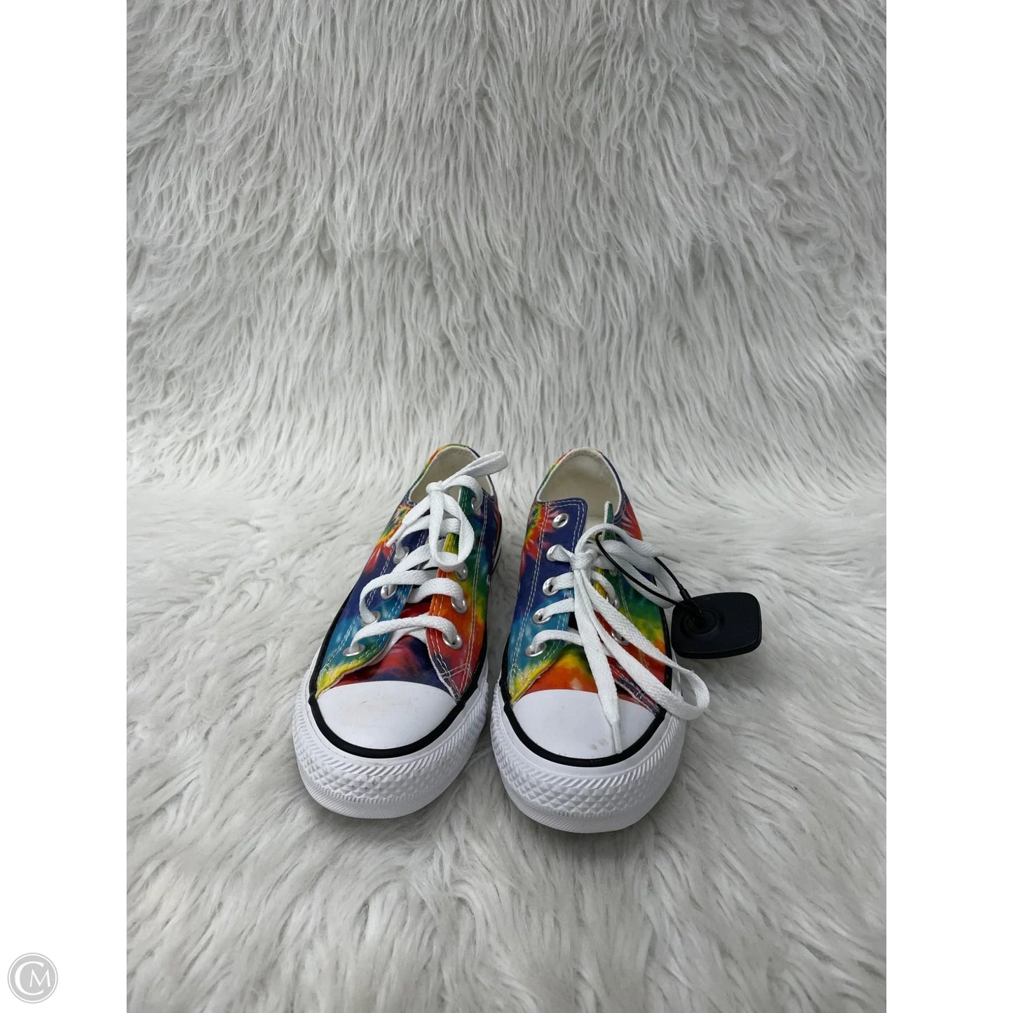 Shoes Sneakers By Converse In Multi-colored, Size: 6