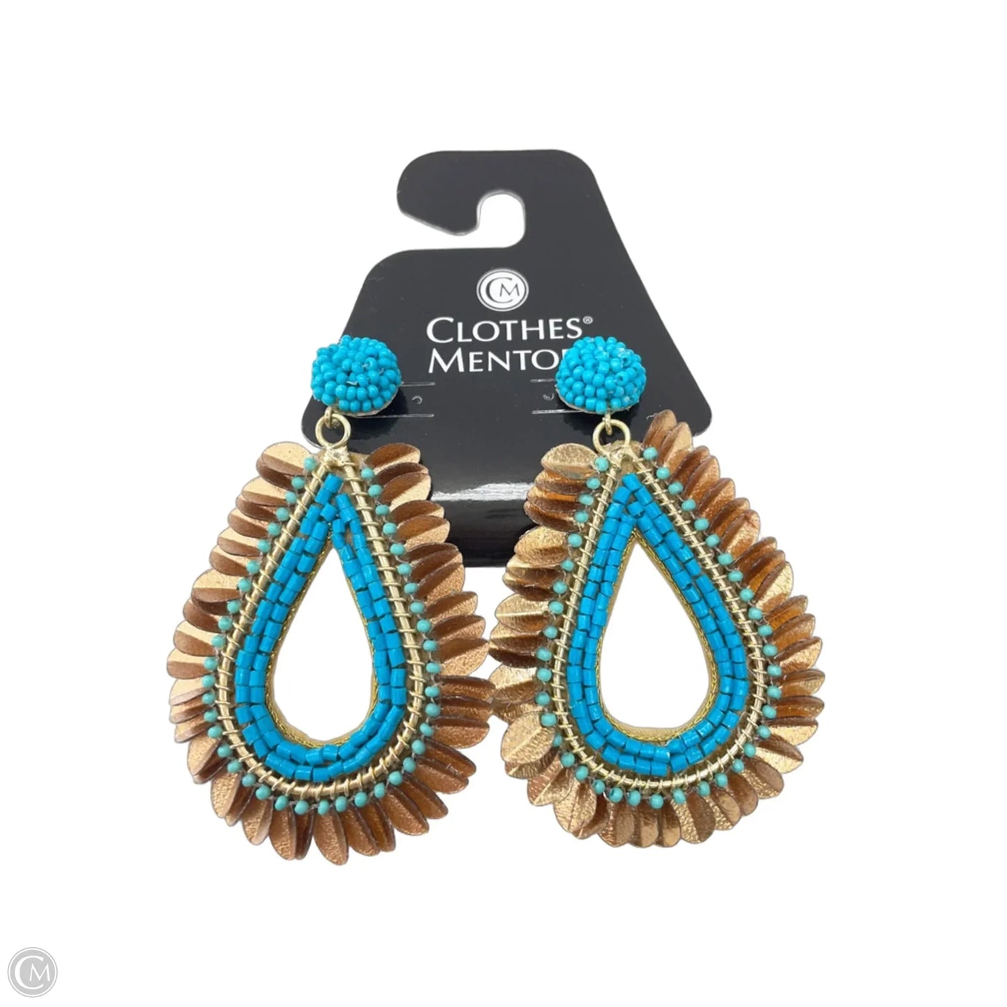 Earrings Statement By Clothes Mentor