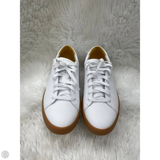 Shoes Sneakers By Everlane In White, Size: 9