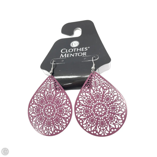 Earrings Dangle/drop By Clothes Mentor