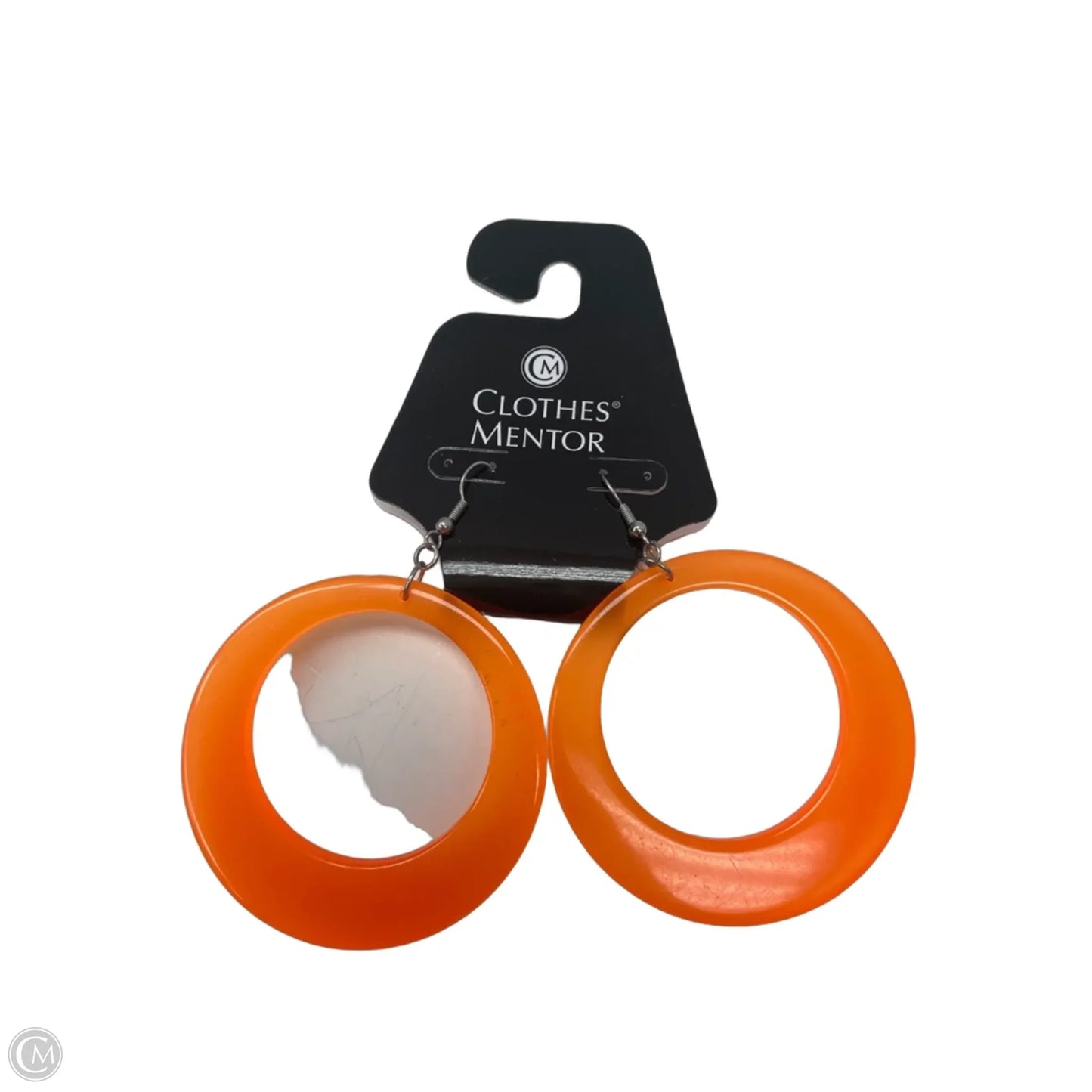 Earrings Hoop By Clothes Mentor