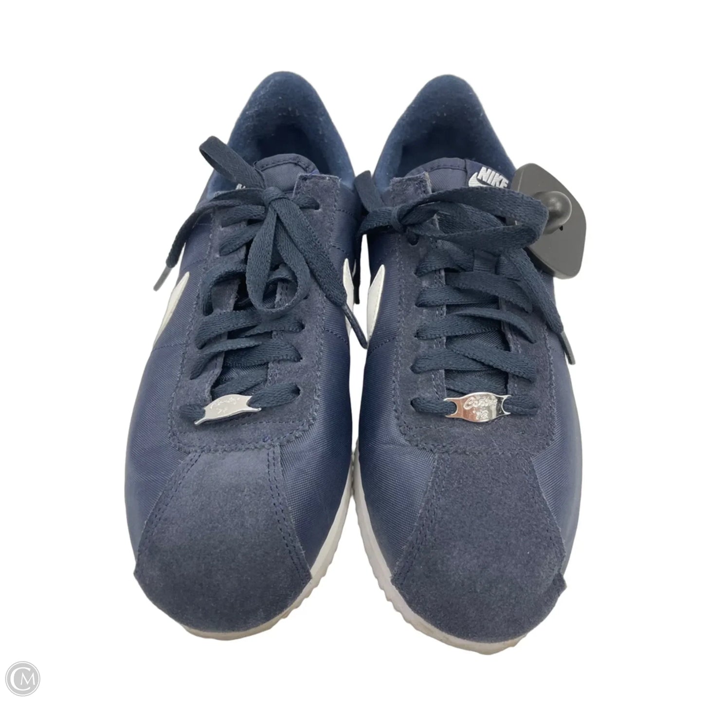 Shoes Sneakers By Nike In Navy, Size: 7.5