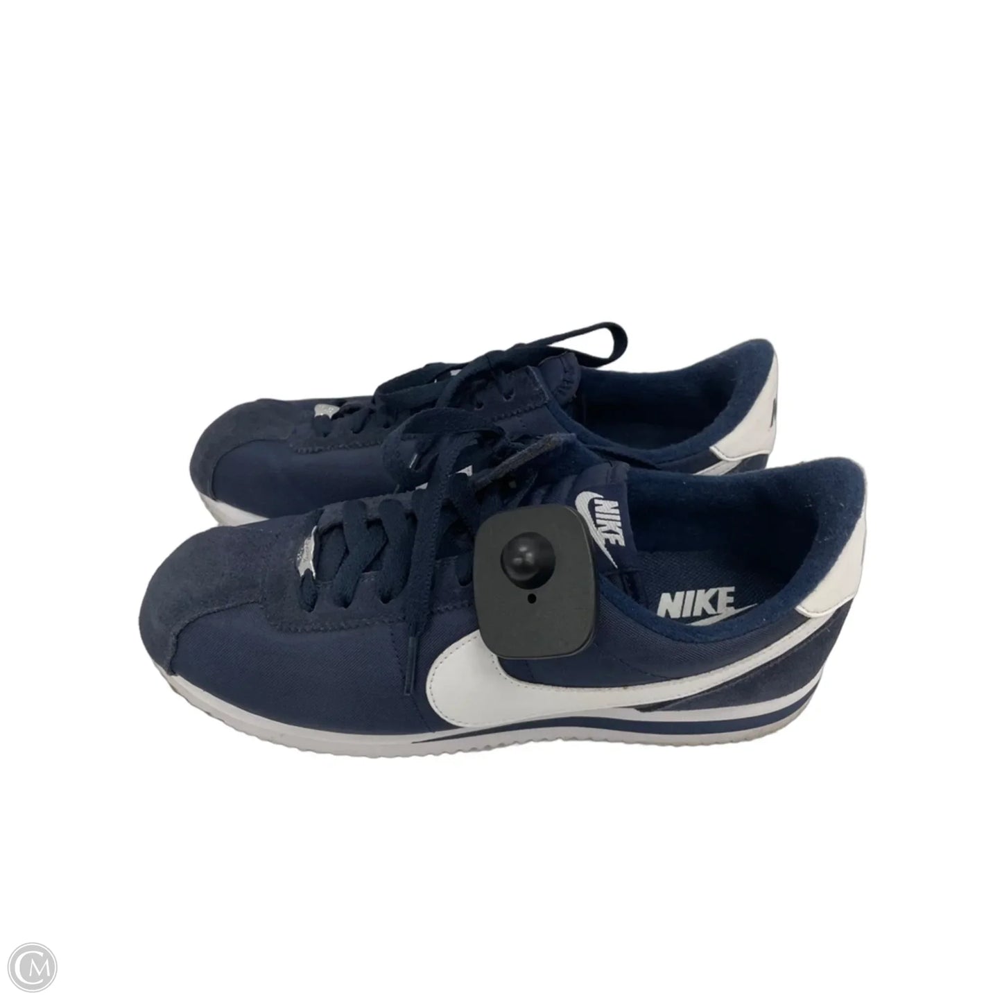 Shoes Sneakers By Nike In Navy, Size: 7.5