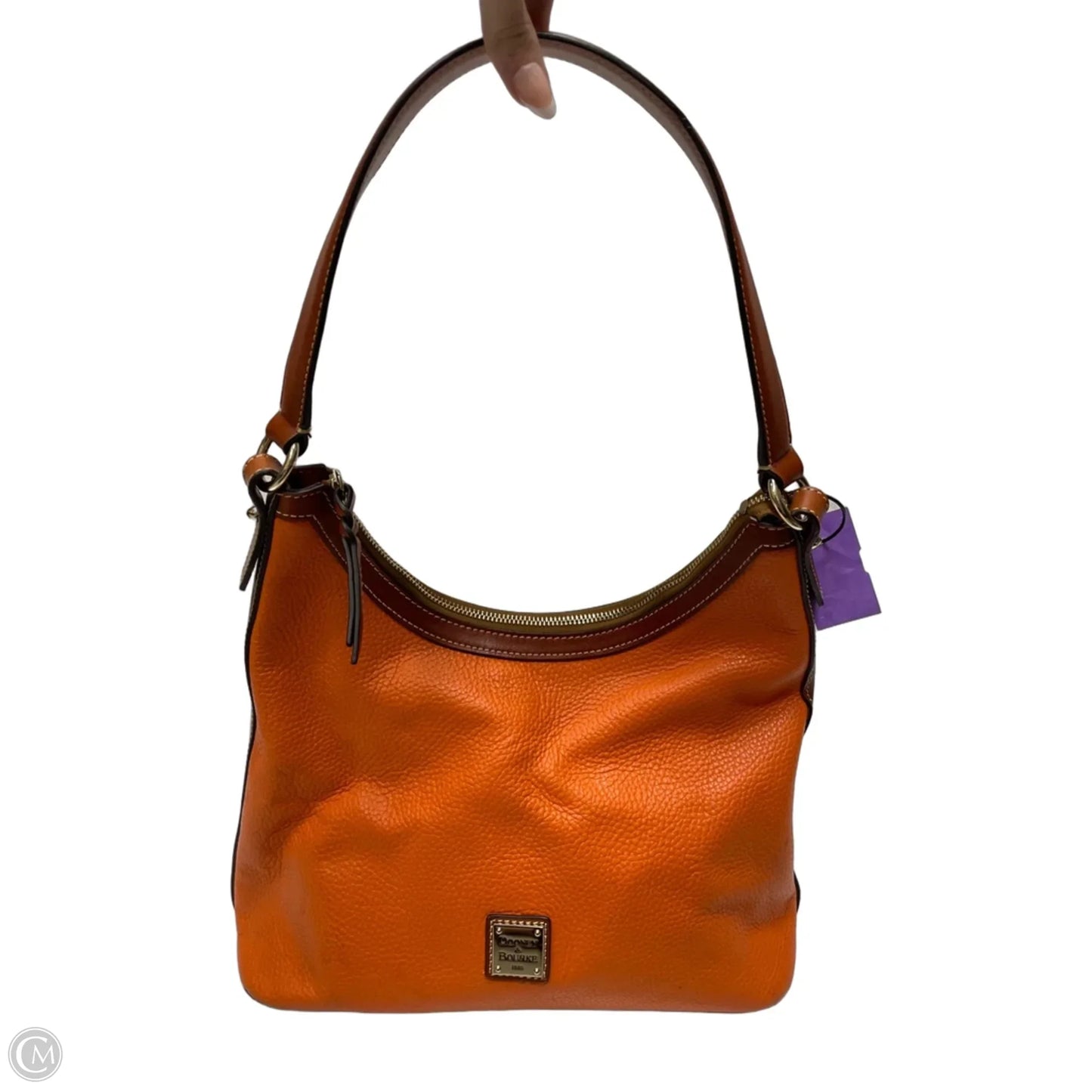 Handbag Designer By Dooney And Bourke, Size: Medium