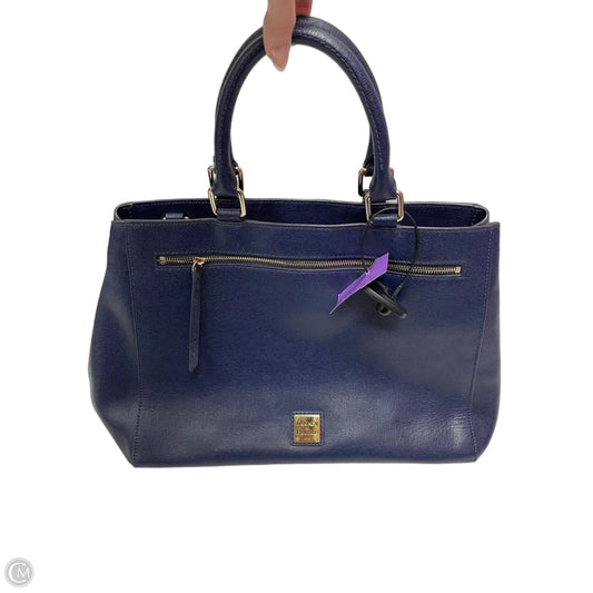 Handbag Designer By Dooney And Bourke, Size: Large