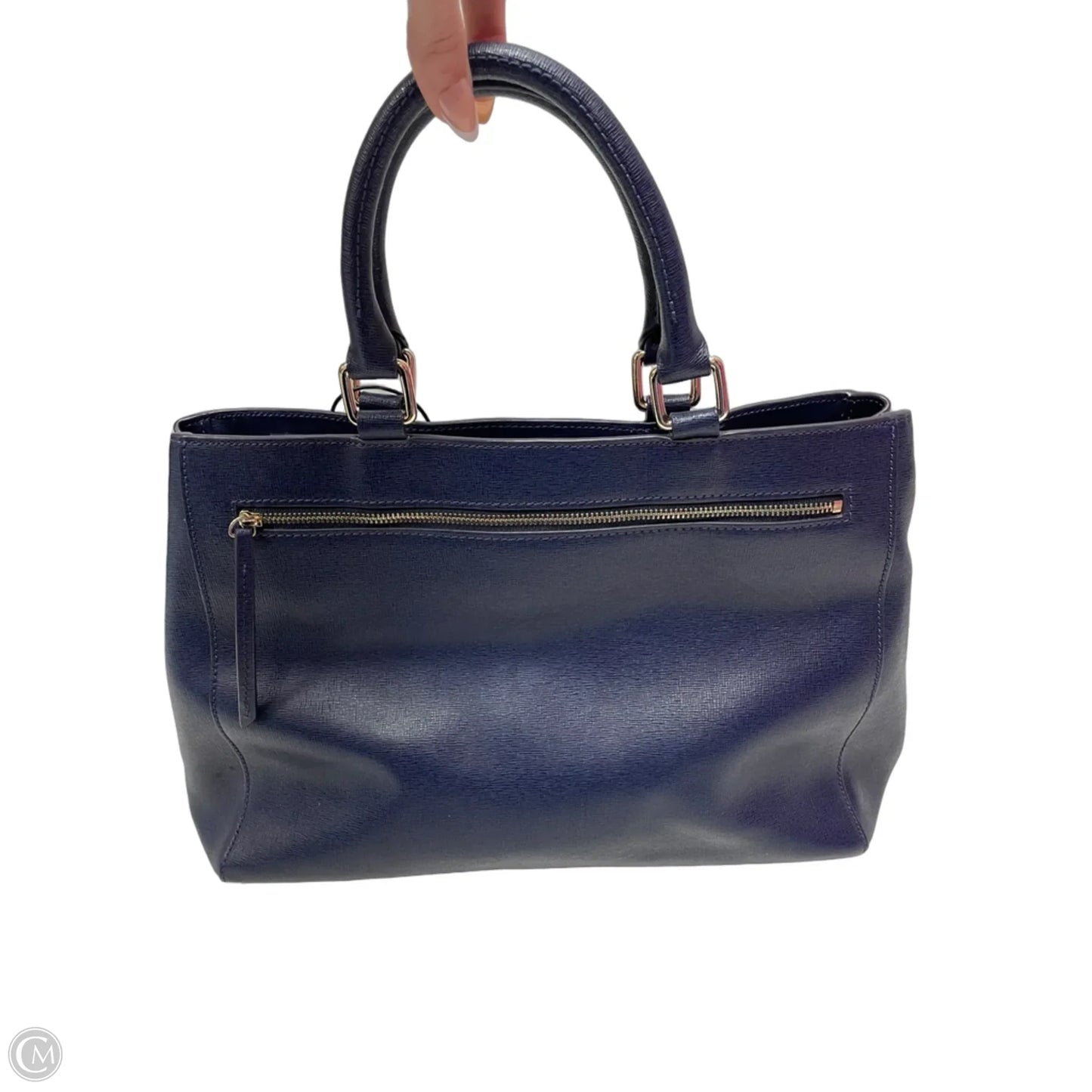 Handbag Designer By Dooney And Bourke, Size: Large