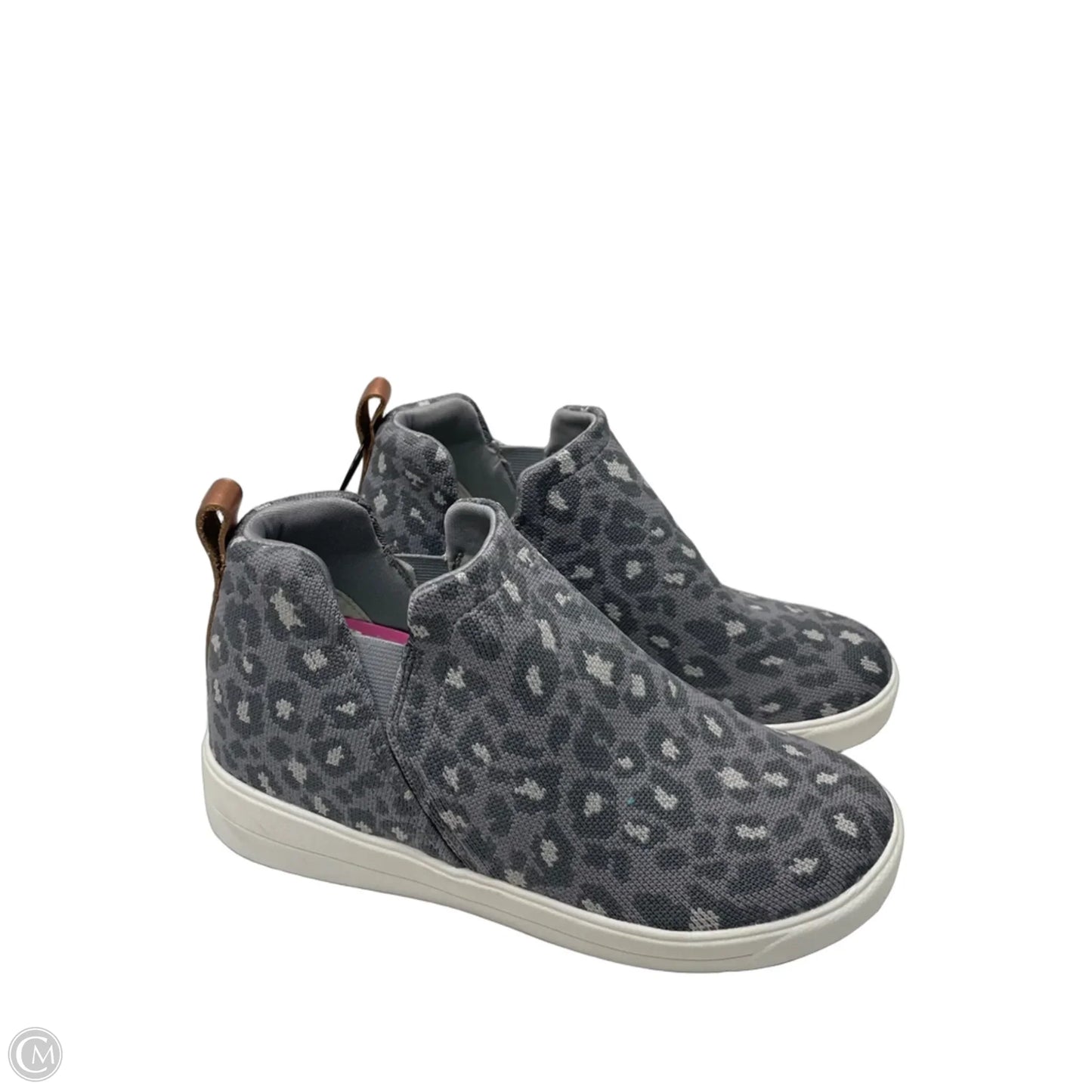 Shoes Flats By Ryka In Animal Print, Size: 7.5