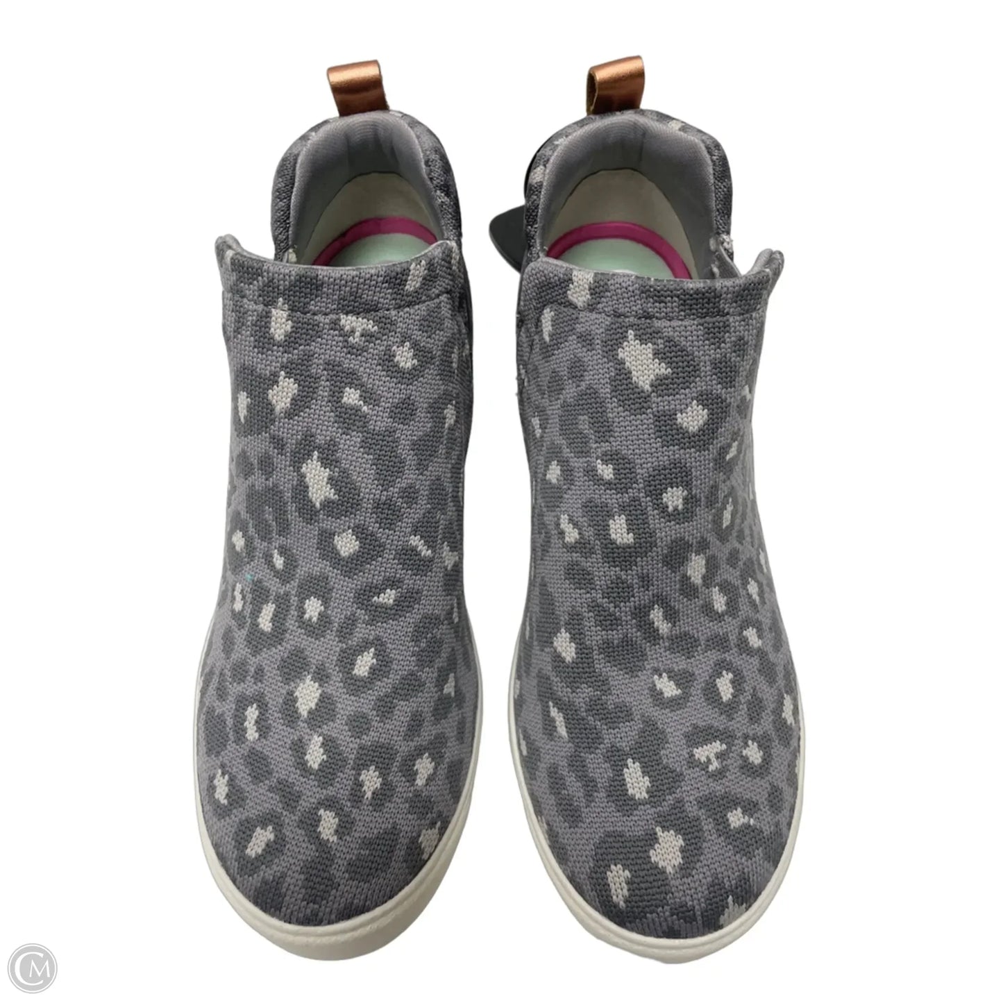 Shoes Flats By Ryka In Animal Print, Size: 7.5