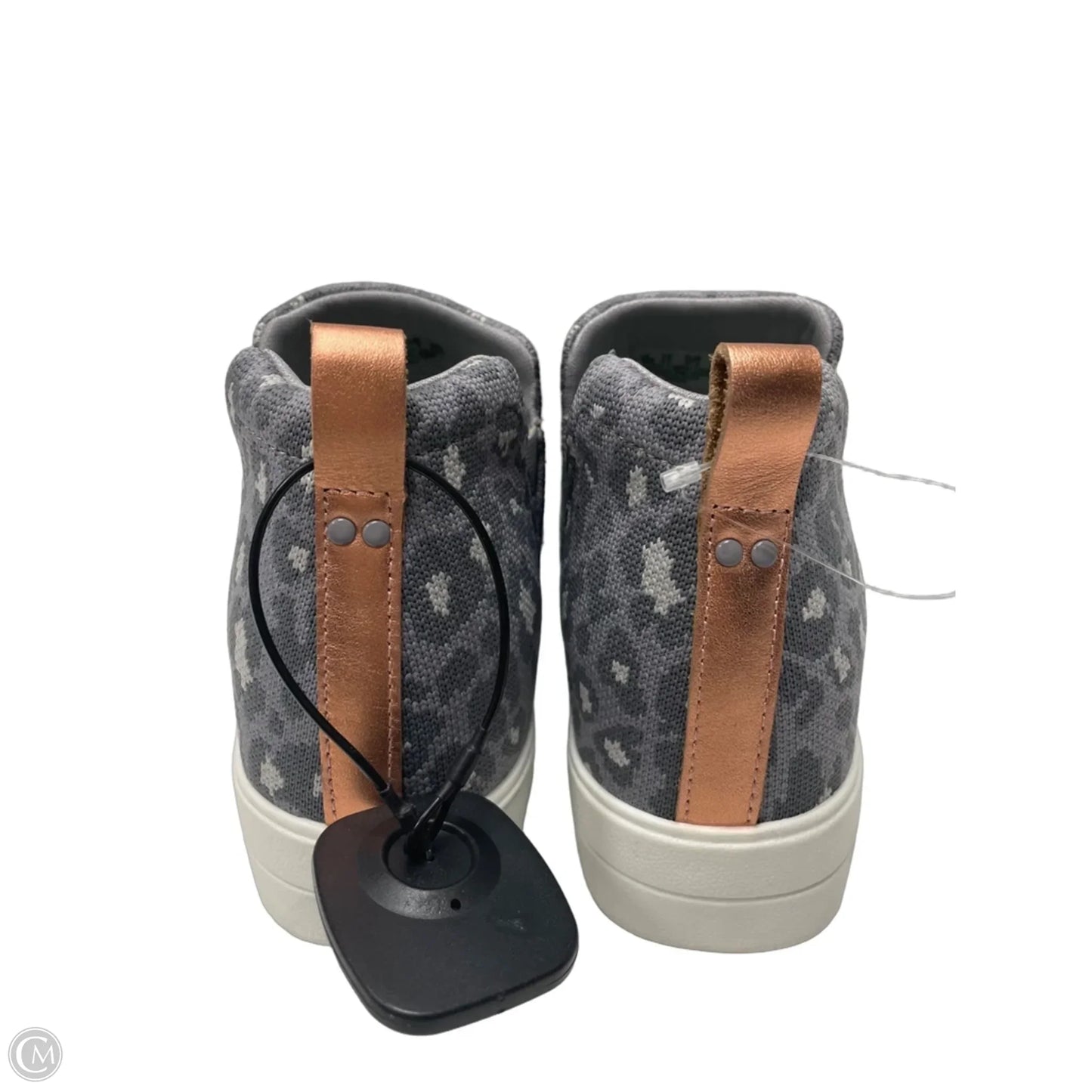 Shoes Flats By Ryka In Animal Print, Size: 7.5