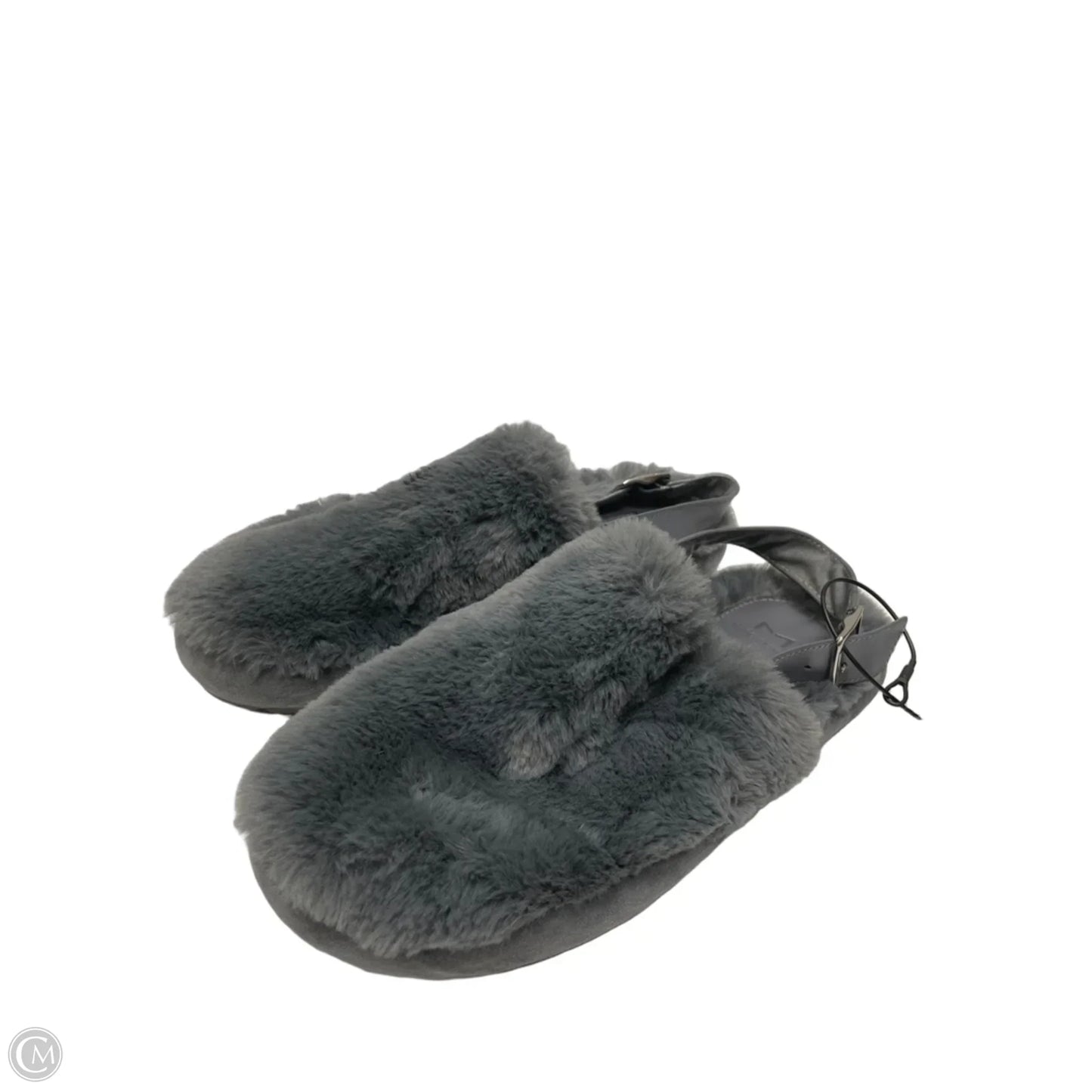 Shoes Flats By Marc Fisher In Grey, Size: 9