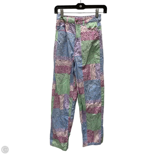 Pants Other By Divided In Multi-colored, Size: 0