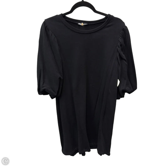 Dress Casual Short By Zara In Black, Size: L