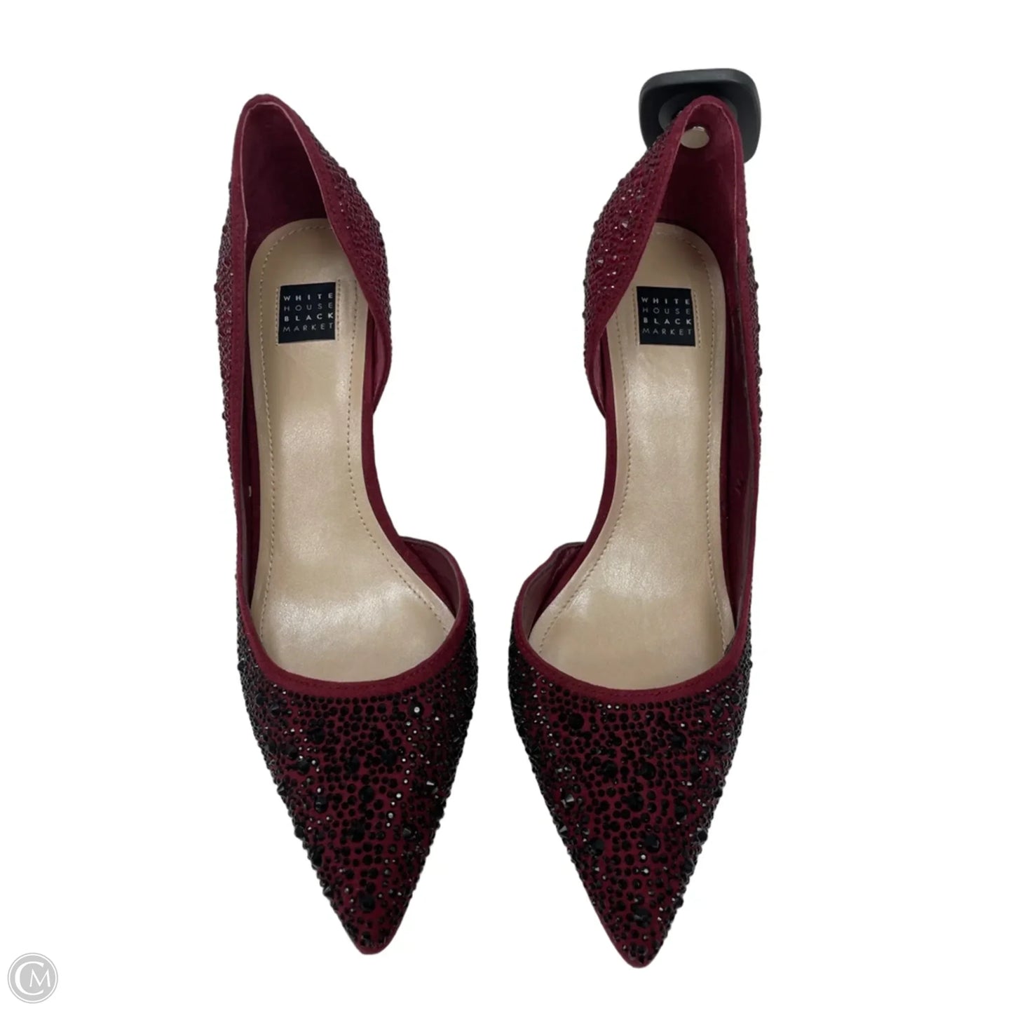 Shoes Heels Stiletto By White House Black Market In Red, Size: 7.5