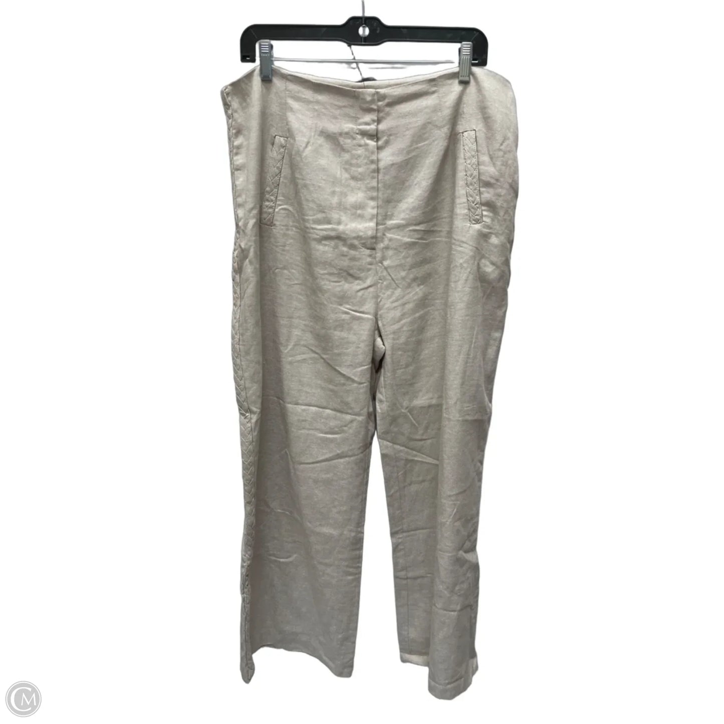 Pants Designer By Jason Wu In Tan, Size: 10