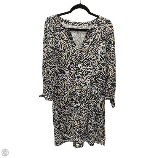 Dress Designer By Lilly Pulitzer In Multi-colored, Size: M