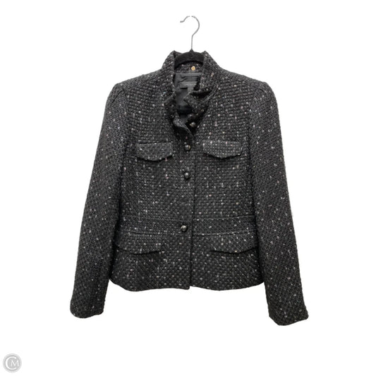 Blazer By Ann Taylor In Black, Size: S