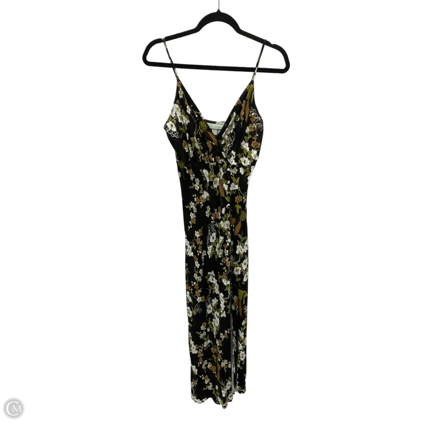 Dress Casual Maxi By Ryegrass In Floral Print, Size: M
