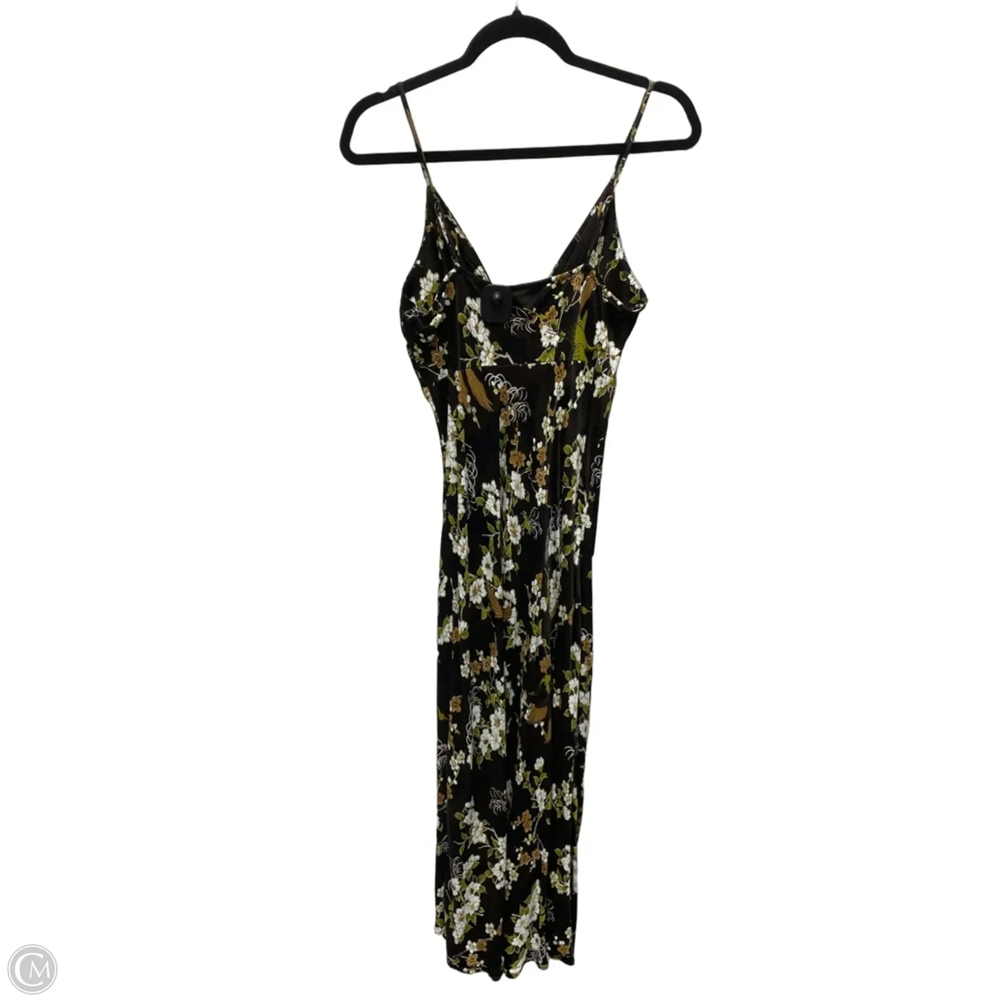 Dress Casual Maxi By Ryegrass In Floral Print, Size: M