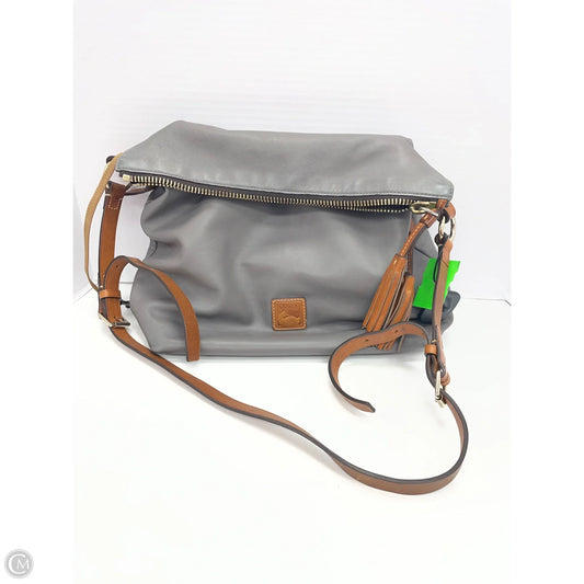 Crossbody Designer By Dooney And Bourke, Size: Large