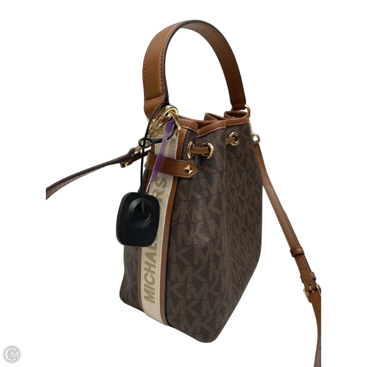 Handbag Designer By Michael Kors, Size: Medium