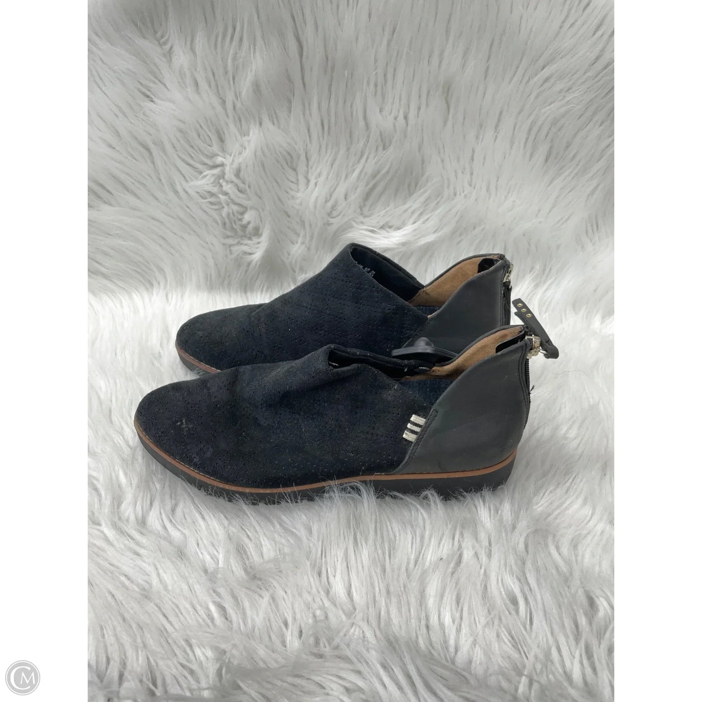 Shoes Flats By Dr Scholls In Black, Size: 8.5