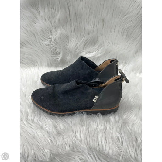 Shoes Flats By Dr Scholls In Black, Size: 8.5