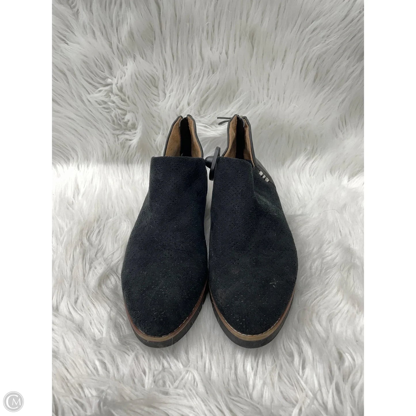 Shoes Flats By Dr Scholls In Black, Size: 8.5