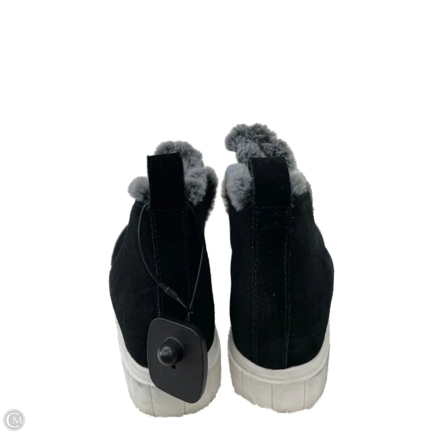 Shoes Sneakers Platform By Dolce Vita In Black & White, Size: 9