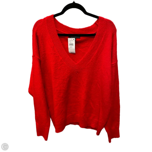 Sweater By Sanctuary In Red, Size: L