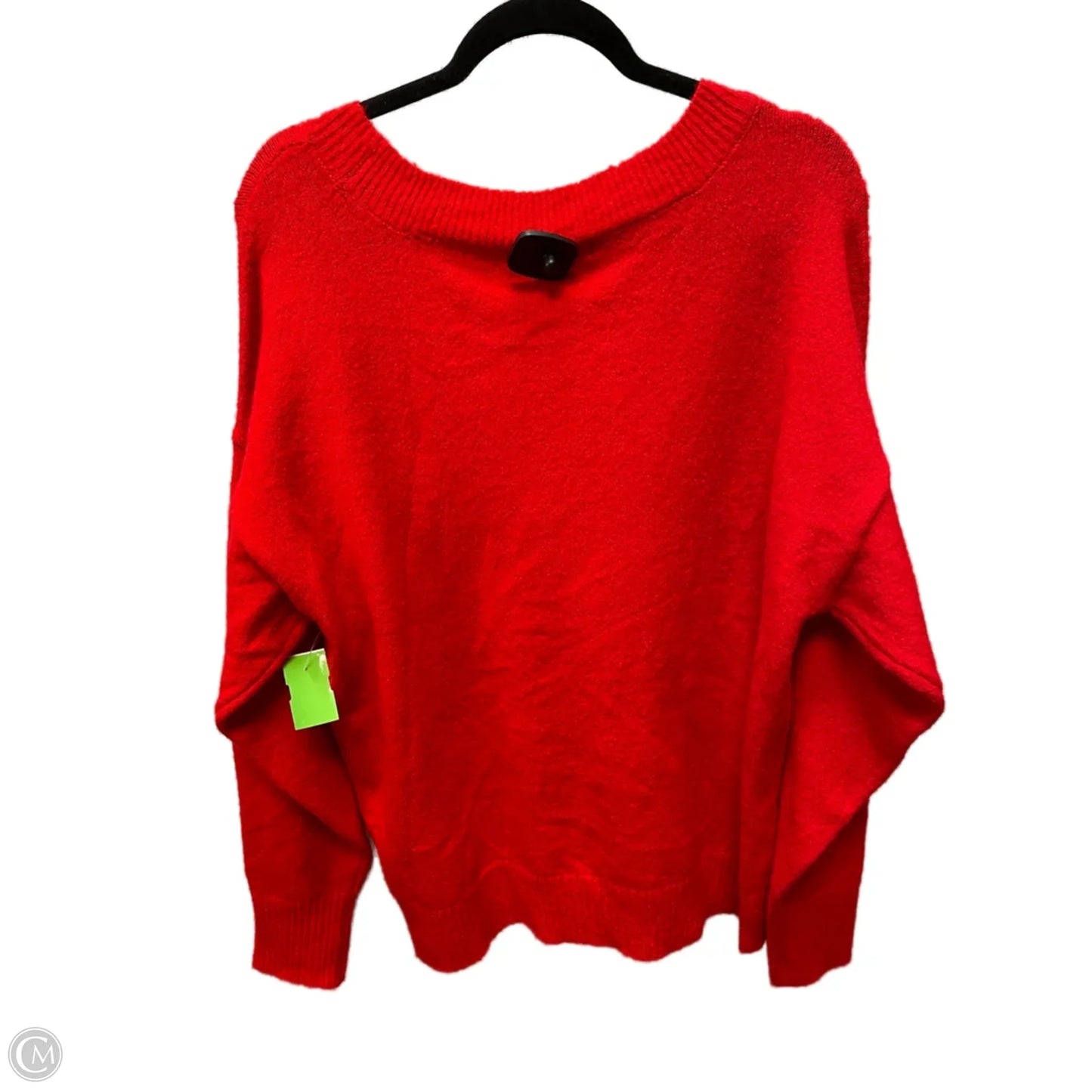 Sweater By Sanctuary In Red, Size: L