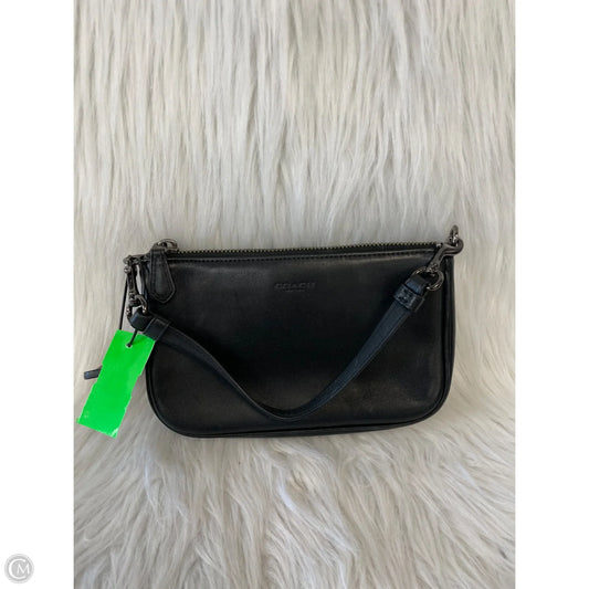 Handbag Designer By Coach, Size: Small