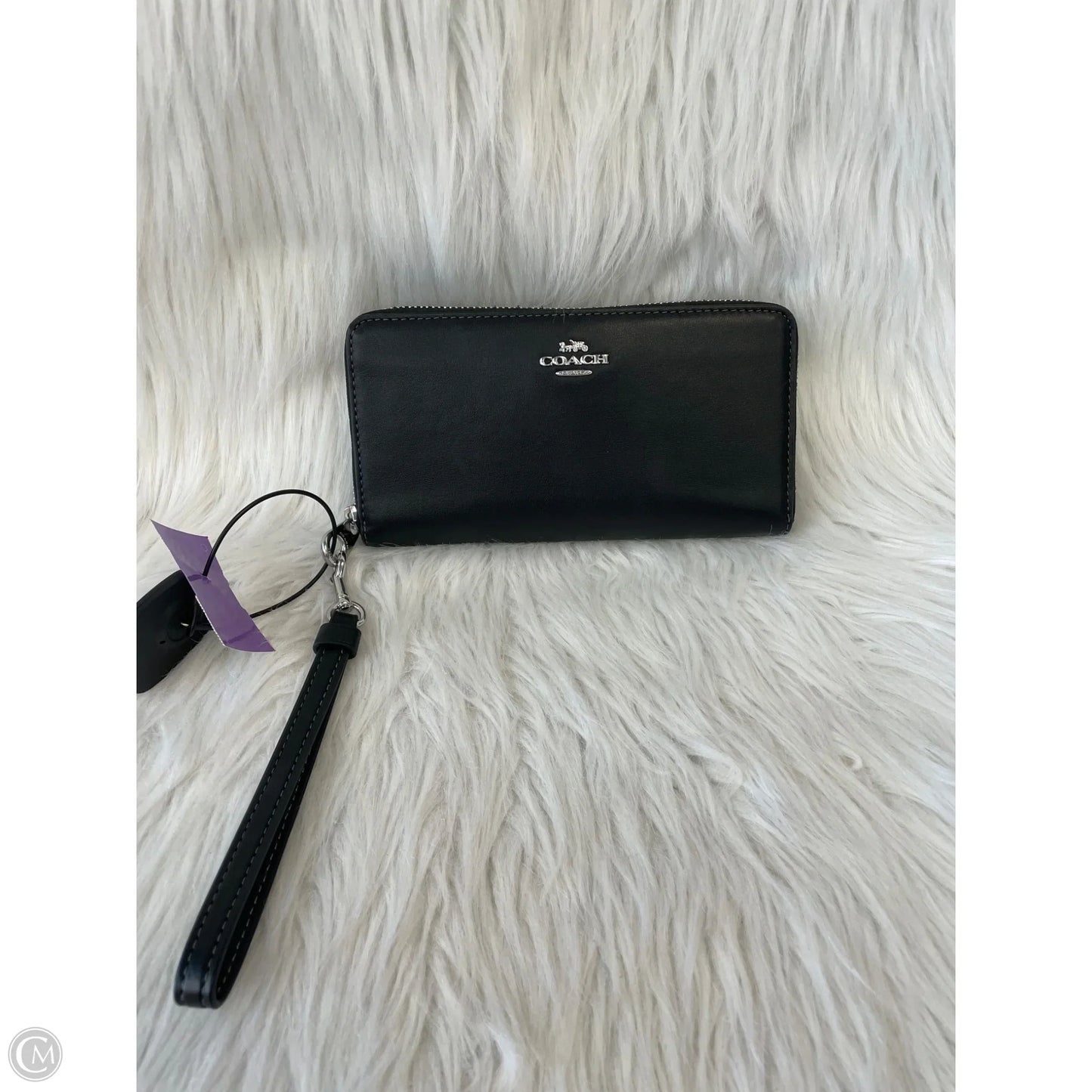 Wallet Designer By Coach, Size: Medium