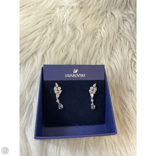 Earrings Designer By Swarovski