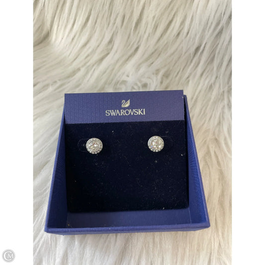 Earrings Designer By Swarovski