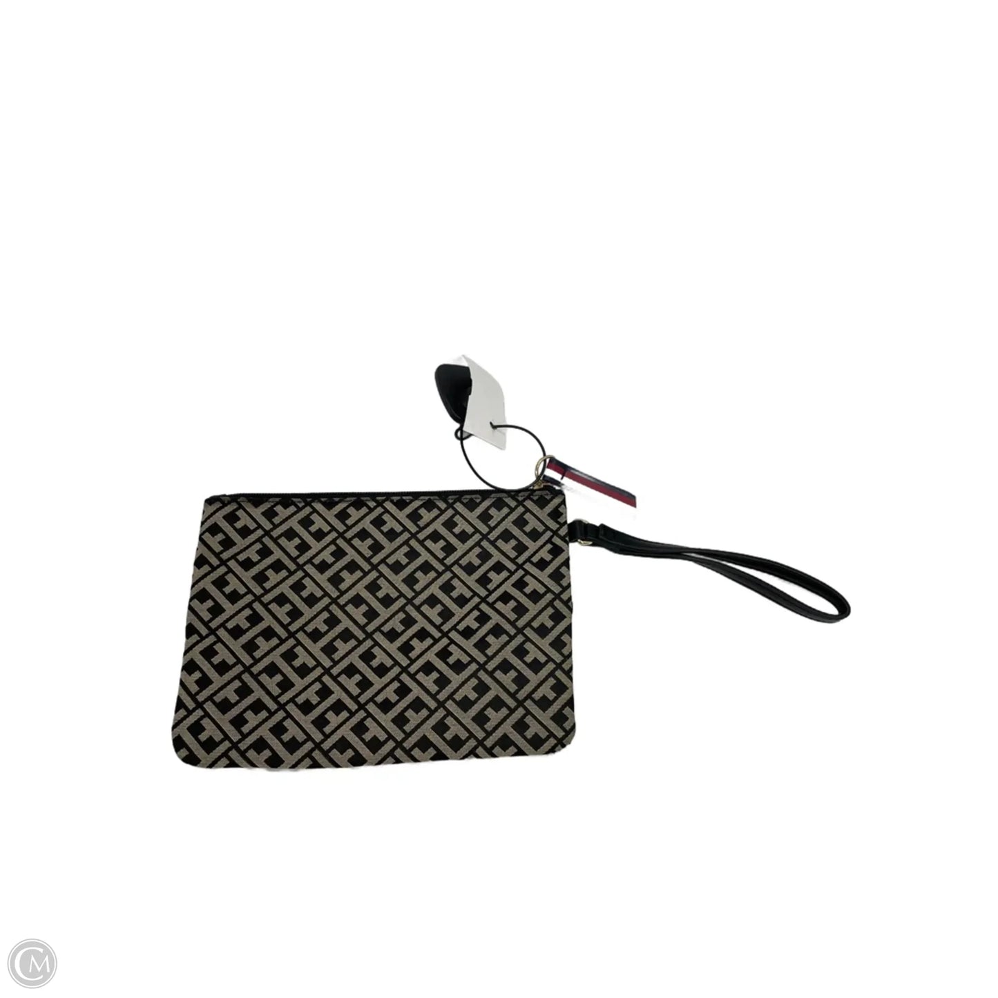 Wristlet By Tommy Hilfiger, Size: Medium